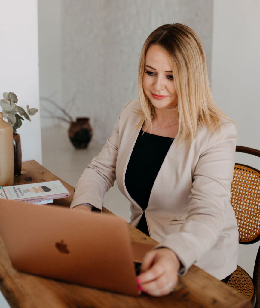 Nagy Klaudia okleveles pszichológus